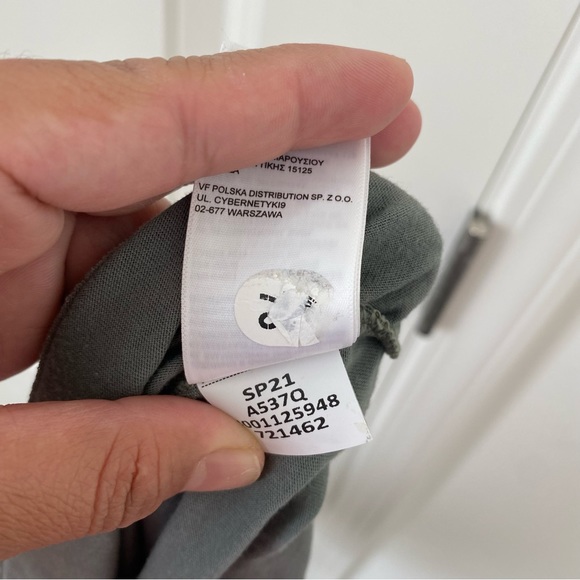 The North Face Women's Foundation Graphic Tank Top size Large - Picture 8 of 9